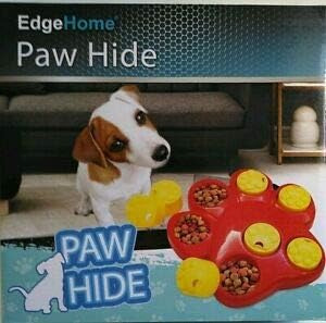 Edgehome Paw Hide Paw Pet Dog Treat Games Dispensador De Ali