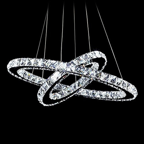 Meerosee Coleccion Iluminacion Arañas Led Modernas Luces Pa