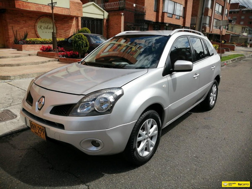 Imagen 1 de 11 de Renault Koleos Dinamique 4x4 2011