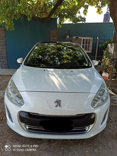 Peugeot 308 1.6 Sport Thp 163cv 2014