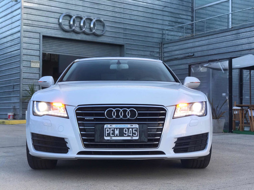 Audi A7 Unica Mano Garantia Oportunidad A6