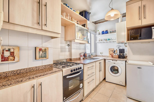 Imagen 11 de 27 de Departamento A La Venta 3 Ambientes Belgrano Con Balcón En Piso Alto