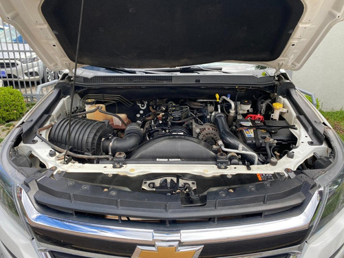 Chevrolet S10 Ls C.d - 2019
