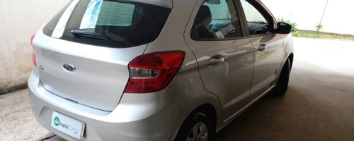 Imagem 8 de 9 de Ford Ka 2018 1.0 Se Flex 4p