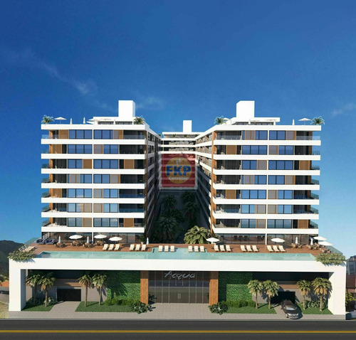Imagem 4 de 23 de Apartamento 2 Dormitórios À Venda No Bairro Praia Da Vila - Imbituba/sc - Ap0823