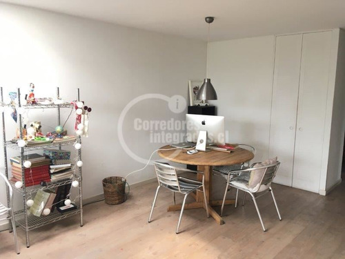 Departamento Tipo Loft 2dorm 1est 1bod En Venta En La Reina