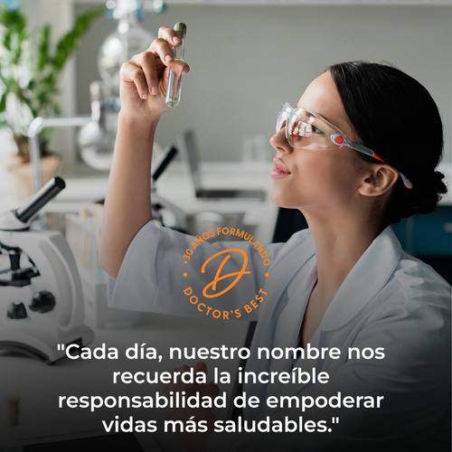 Doctors Best | Kit 3 Ácidos Alfalipoicos 600mg | 180 Capveg