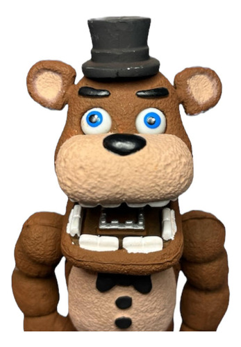 Five Nights Freddys Fnaf Figura Freddy Fazbear Animatronic
