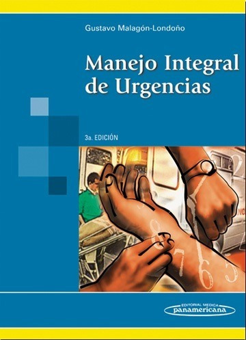 Manejo Integral De Urgencias - Editorial Medica Panamericana