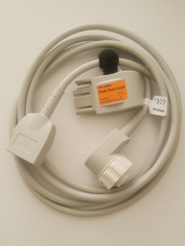 Cable Marcapasos Para Desfibrilador Beneheart D3 / 