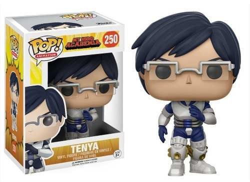 Figura de acción  Iida Tenya 12383 de Funko Pop! Animation