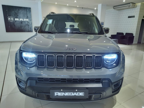 Jeep Renegade 2.4 Longitude At