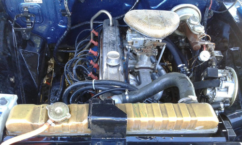 Chevrolet Apache C10 Con Gnc En Muy Buen Estado