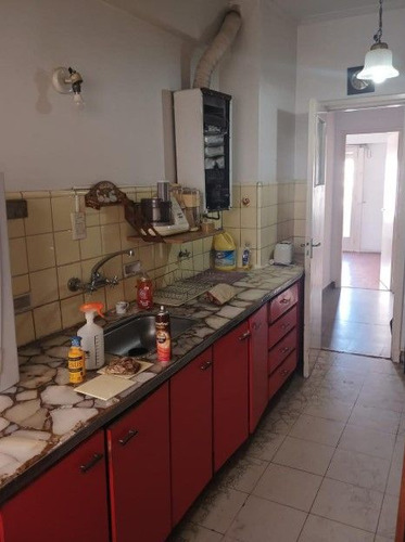 Av Rivadavia 6000 9º Caballito 3amb C/dep Y Balc U$ 225.000