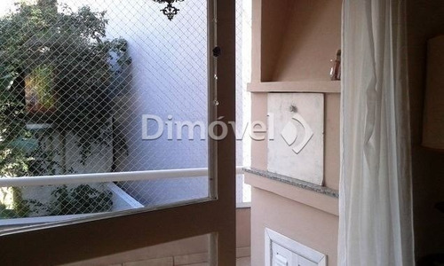 Casa Em Condominio - Jardim Isabel - Ref: 20769 - V-20769