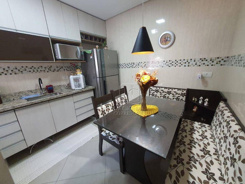 Imagem 21 de 21 de Cobertura Com 2 Dormitórios À Venda, 63 M² Por R$ 390.000,00 - Parque Oratório - Santo André/sp - Co5639