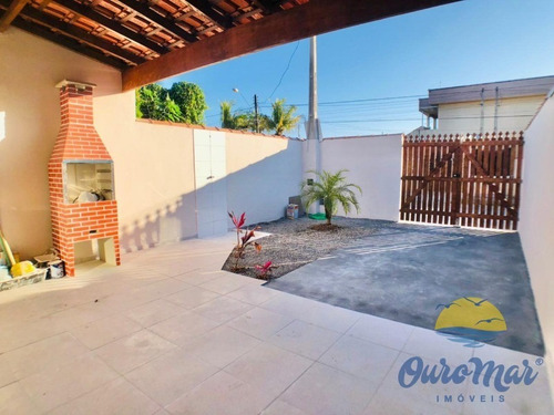 Imagem 7 de 29 de Casa Nova Em Itanhaém - Próximo Ao Centro De Itanhaém - Bairro Savoy - Casa Individual - Próximo À Comércios E Moradores Ao Redor! Financie! Confira! - 072 - 70394385