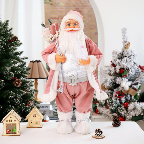 Jjzs Boneco De Papai Noel Para Decoração De Natal