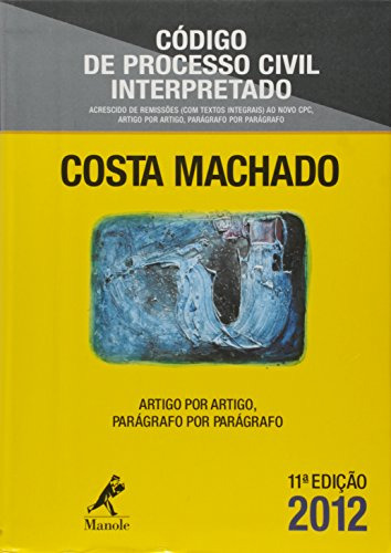 Libro Codigo De Processo Civil Interpretado Artigo Por Artig