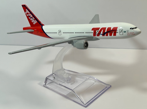 Boeing 777-300 Er Tam 1:400 (16cm)