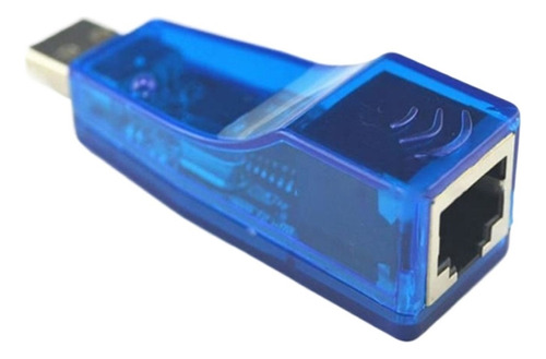 Adaptador De Conexión De Internet De Usb A Ethernet