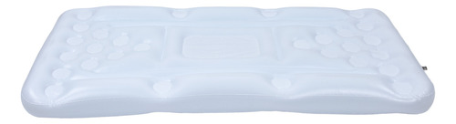 Mesa De Cerveja Flutuante Inflável De Pvc Pong Pool Lounge