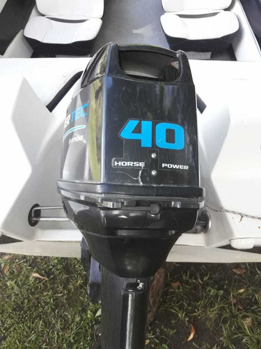 Lancha - Tango 470 Cv - Casi Sin Uso !!acepto Criptomonedas