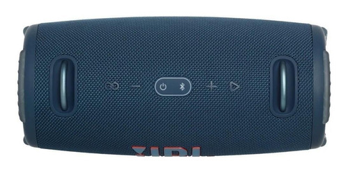 Imagen 3 de 9 de Parlante Portable Jbl Xtreme 3 Bluetooth 100w 15hs Azul