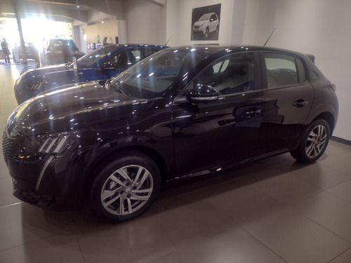 Imagen 1 de 8 de Peugeot 208 Feline Tiptronic 1.6