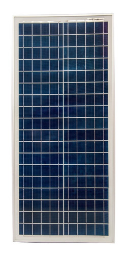 Placa Módulo Painel Solar Fotovoltaica Sinosola Sa 50w