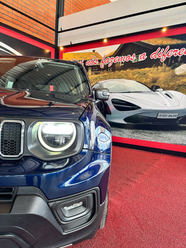 Jeep Renegade 1.3 Longitude Turbo Flex Aut. (t270) 5p
