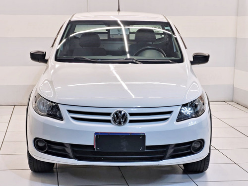 Volkswagen Saveiro 1.6 MI CS 8V FLEX 2P MANUAL G.V