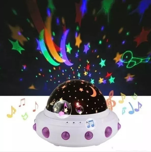 Espanta Cuco Luces Y Sonidos - Napetty