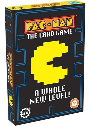 Pac Man - El Juego De Cartas - Guildreams