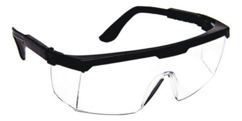 Gafas de protección antiarañazos Vicsa Epi Nitro Incolor