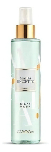 Colonia Maria Riccetto® Silky Musk 200ml