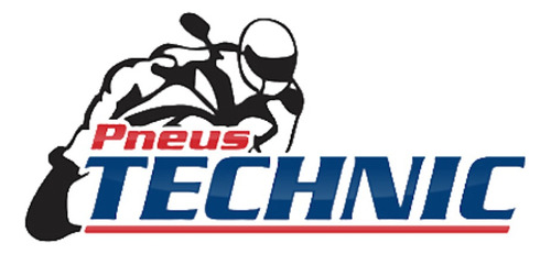 Pneu Traseiro Technic 100/90-14 Tl Pcx150 Neo125 Sport R