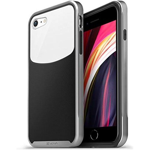 Vena iPhone SE 2020 / iPhone 7 8 Funda, Armonía (hybrid Wave