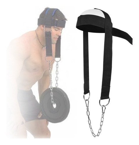 Cabezas De Cuello Entrenador Arnés Ajustable Hombros Llevar