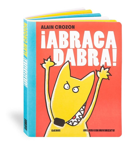 Abracadabra! / Alain Crozon