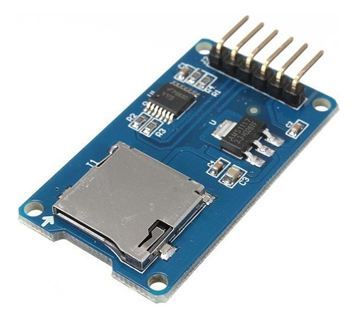 Modulo Micro Sd Para Arduino