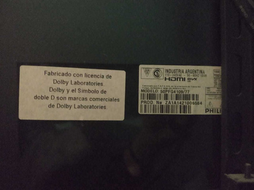 Tv Lcd Philips 50 50pfg4109/77