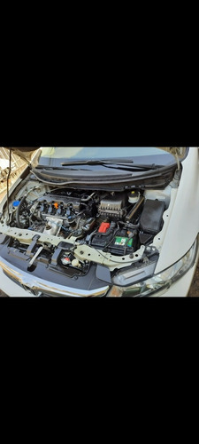Imagem 4 de 4 de Honda Civic 2014 2.0 Lxr Flex Aut. 4p