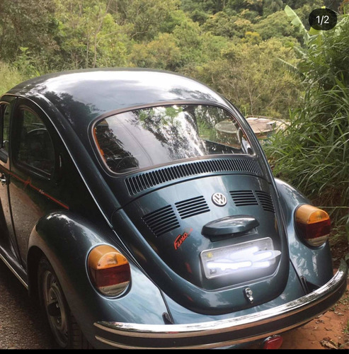 Imagem 2 de 9 de Vw Fusca Itamar