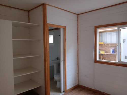 Concon, Los Romeros, Cabaña-depto., 2d 1 1/2 B, Patio Común