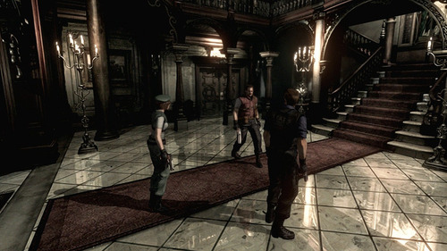 Imagen 3 de 5 de Resident Evil Origins Collection - Playstation 4