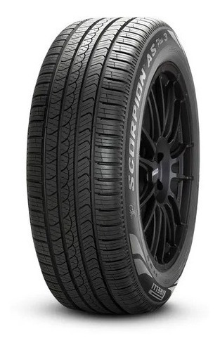 Llanta 245/60r18 105h Pirelli Scorpion As Plus 3