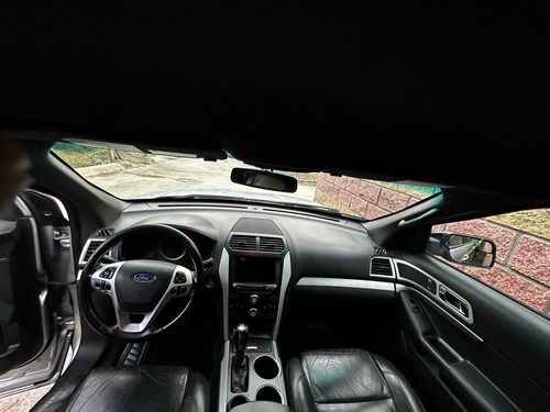 Ford Explorer 4.0 Xlt V6 3er Asiento Sync 4x2 Mt