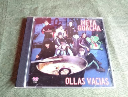 Meta Guacha - Ollas Vacias