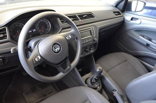 Volkswagen Voyage Confortline 1.6 Mec Fe Dox434